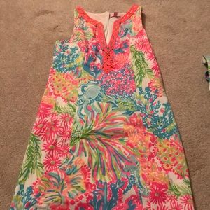 Lilly Pulitzer shift